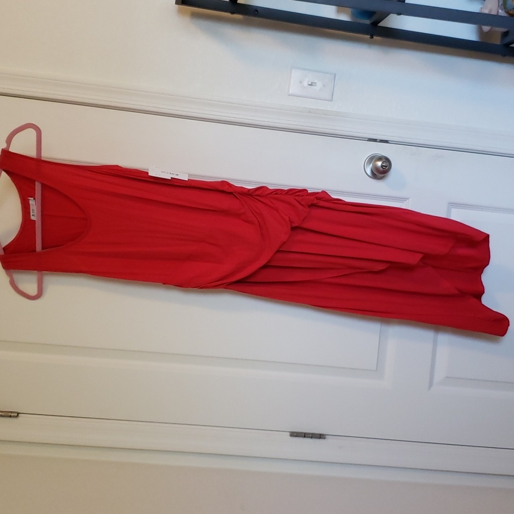 JustFab Hi-lo Dress